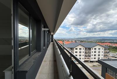 Apartament 4 camere cu terasa 34 mp Panoramic Galata - 2