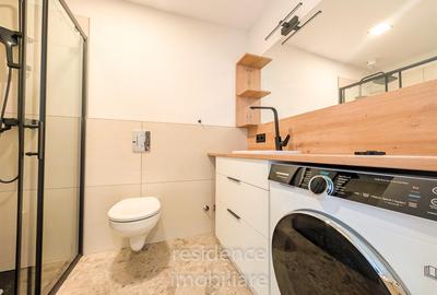 Apartament nou 2 camere, Marasti, zona Piata 1 Mai + Balcon - 8