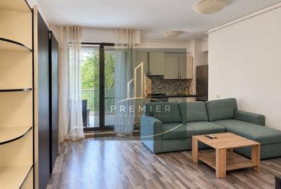 Garsonieră cu terasă de 10 mp de vânzare | Residence 5, Aviației - 1