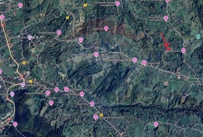 Teren intravilan 1900 mp| Bran / Sohodol | Priveliște superbă - 11