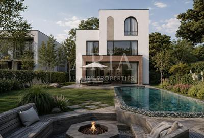 VILĂ CONTEMPORANĂ | DUMBRAVA VLĂSIEI | - 3