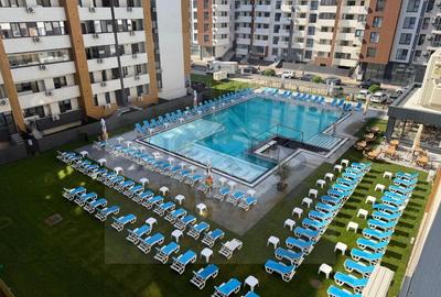 Apartament cu 2 camere decomandat în Sud