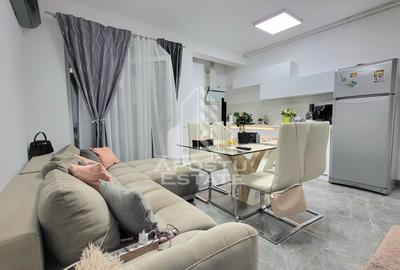 Apartament cu 3 camere decomandat, mobilat în Dumbrăvița