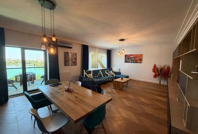 Apartament cu 4 camere, mobilat în Tei