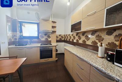 Apartament 2 camere zona 13 Septembrie, bloc nou, centrală proprie - 8
