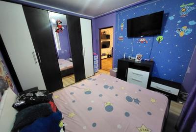 Apartament 3 camere, în Țiglina 3 - 7