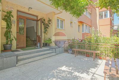 Apartament cu 2 camere decomandat, mobilat în Răcădău