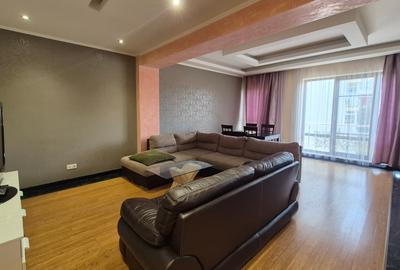 Apartament cu 3 camere decomandat în Barbu Văcărescu