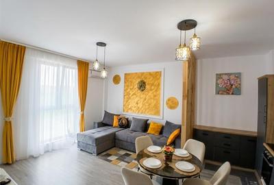 RECO Apartament cu 2 camere la bloc nou Cordau - 2