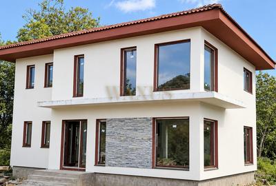 Casă individuală cu 4 camere în Gilău