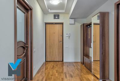 3 Camere | Aviatorilor | 105 mp | Parcare Subterană | Mobilat - 7