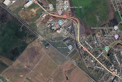 De vanzare | Teren industrial liber | Chitila 2500 mp - 8