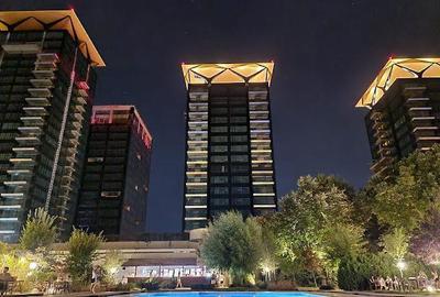 Apartament elegant cu 2 dormitoare în One Mircea Eliade – Tower 3, vedere superb - 1