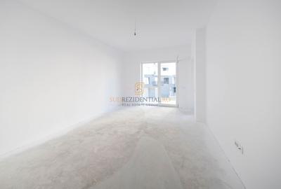 Apartament cu 2 camere decomandat în Metalurgiei