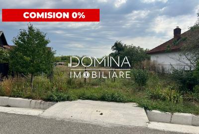 Teren Construcții intravilan de 1117 mp, în Rasovița