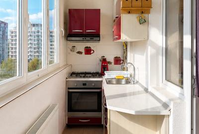 2 camere Fizicienilor | 52 mp | Metrou N. Grigorescu | IOR - 4