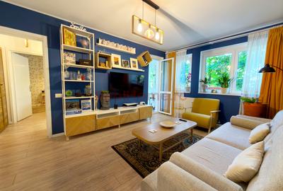 Apartament 3 camere Camil Ressu Dristor mobilat si utilat etaj 1 vest - 2