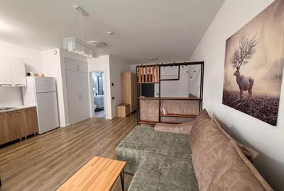 Studio - Green Future Sinaia  - inchiriat cu 550 euro/luna - 2