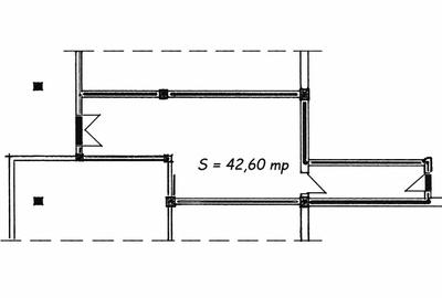 Spațiu comercial 42,6 mp Complex Flora Mănăștur chiriaș până în 2028 - 4