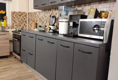 Apartament 4 camere Mărgeanului, 86 mp, etaj 3/10, posibilitate centrală proprie - 4