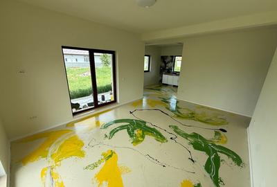 Casa vanzare finisata 225 k jucu mijloc cu CF - 6