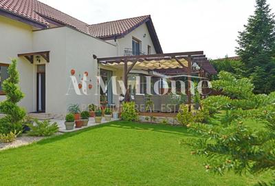 VIla spatioasa cu 6 camere, piscina proprie, 750mp de gradina - 58