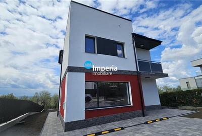 Vila in Bucium – Barnova, teren 400 mp, finisaje la alegere - 2