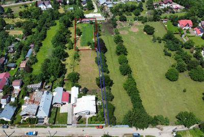 Câmpina – Teren intravilan 689 mp, ideal pentru casă - 2