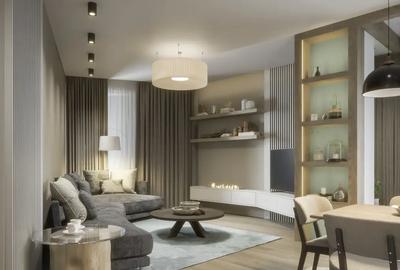 Apartament cu 3 camere decomandat în Theodor Pallady