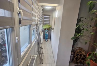 Ap 3 Camere Modern Mobilat/Utilat Centrala si Parcare in D-na Ghica - 9