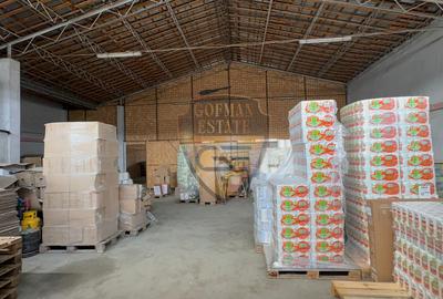 HALA DEPOZITARE 550 mp utili Zona Industriala a CT grup sanitar, CURENT TRIFAZIC - 2