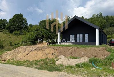 Casa noua individuala, Tăuții de Sus, 5.5 ari teren,110 mp - 2