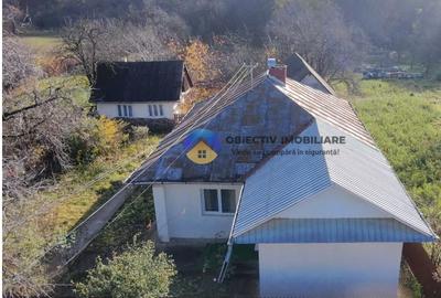 Casă + teren 5062 mp – Târgu Neamț - 3