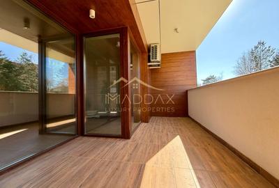 Apartament cu 2 camere *72mpu* + Terasa / *Prima Inchiriere* / Baneasa - Metrou - 13