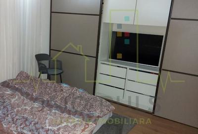 Apartament pe 3 nivele. Terasa 30 mp. 2 Balcoane. 2 Bai. Gradina - 6