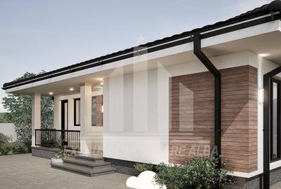 Casa individuala | La cheie | 180 mp | 600 mp teren | Cetate - 8