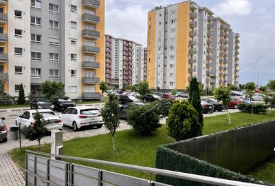 Apartament cu 3 camere decomandat în Mihai Viteazul