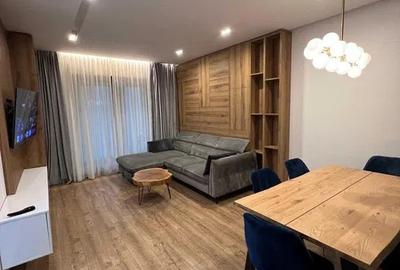 Apartament cu 2 camere decomandat, mobilat în Lujerului
