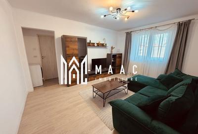 Apartament cu 2 camere semidecomandat, mobilat în Arhitecților - Calea Cisnădiei