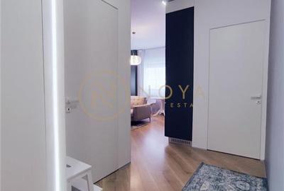 Apartament cu 3 camere de vanzare 4city Pipera, parcare si boxa - 12