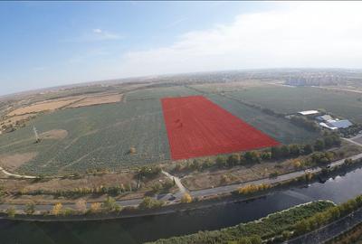 De vânzare teren construcții industriale | 43,480 m² | Splaiul Unirii - 5