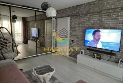 Apartament cu 2 camere decomandat, mobilat în Berceni