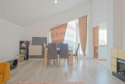 Apartament tip penthouse | UNO Brașov | Terasă panoramică - 8