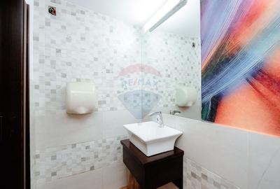 Spațiu comercial de 120mp central cu terasă 300mp de închiriat Pitești - 7