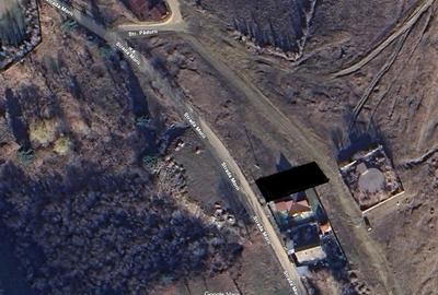 Teren, 500 mp, Sacele, str. Morii, priveliste spre Brasov - 8