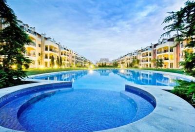 SCOALA AMERICANA | APARTAMENT 4 CAMERE PARTER | IBIZA SOL - 1