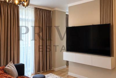 Apartament cu 2 camere decomandat, mobilat în Torontalului