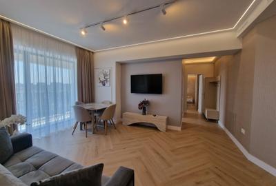 Apartament superb de inchiriat in Tomis Tower - 1