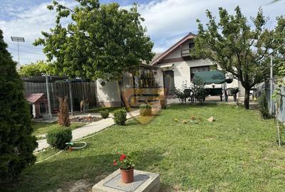 Casa cu 2 camere si teren 350mp, Carrefour, Zen Residence, Tomis Nord - 1