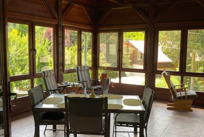 Vand vila,casa-vacanta, Dambovicioara-Arges, situata la 200 km de Bucuresti - 6